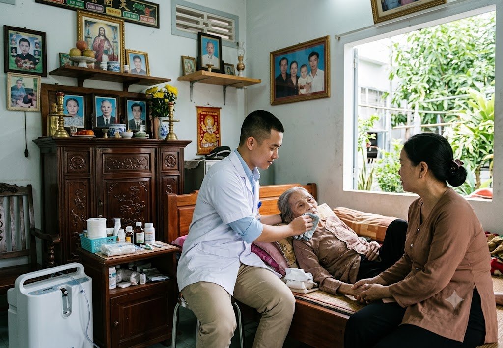 Thăm khám và Tư vấn